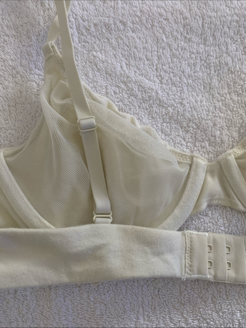 Skims cotton bra! 34B new - Picture 4 of 4